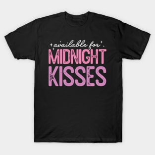 Available for Midnight Kisses T-Shirt